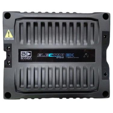 Imagem de Modulo Automotivo Banda Electra 8k2 2 Ohms 1 Canal 8000wrms