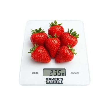 Imagem de Balança de Precisão Digital Cozinha 5kg Dieta Portátil LCD