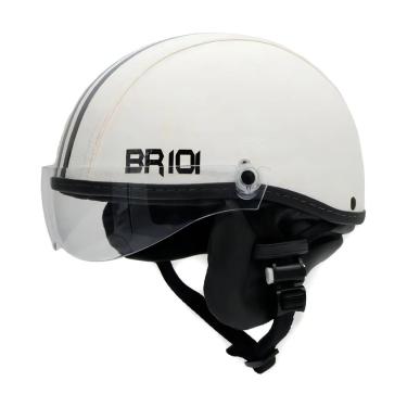 Imagem de Capacete Coquinho Scooter Bike Moto Elétrica Br101
