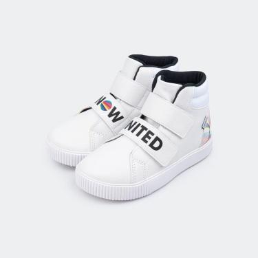 Imagem de Tenis Pampili Now United Luna Cano Médio-Feminino