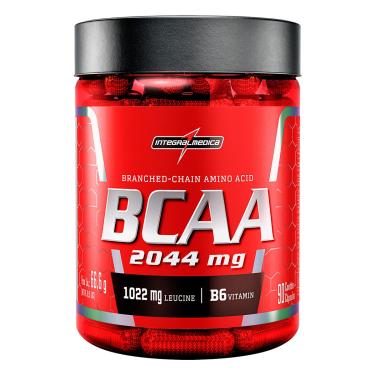 Imagem de BCAA 2.1.1 90 Cáps - Integralmédica-Unissex