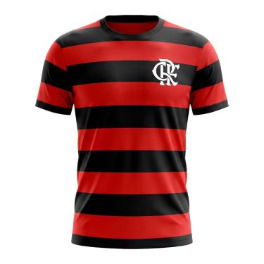 Imagem de Camiseta Flamengo Home Betel Masculina-Unissex