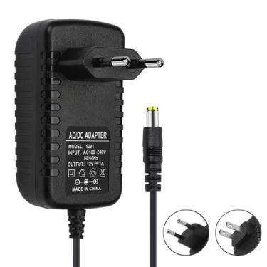 Imagem de Transformador De Fonte De Alimentação Universal 12V, Conversor De 100V