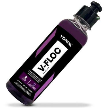 Imagem de Shampoo Automotivo Neutro Super Concentrado Vfloc Vonixx, 240ml