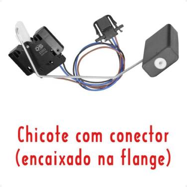 Imagem de Sensor Nível Combustivel JETTA 2016/2018 - 84316 - 23203 - Volkswagen