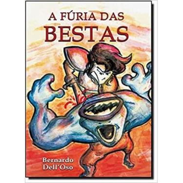 Imagem de Fúria das Bestas, A - ALL PRINT EDITORA, 3