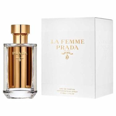 Imagem de Perfume Pra da La Femme 100 Ml Eau De Parfum Edp Feminino Original Lac
