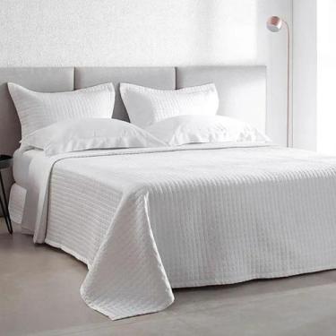 Imagem de Jogo De Cama Queen Bud Vision New Colors Cetim 300 Fios Buddemeyer 4Pç