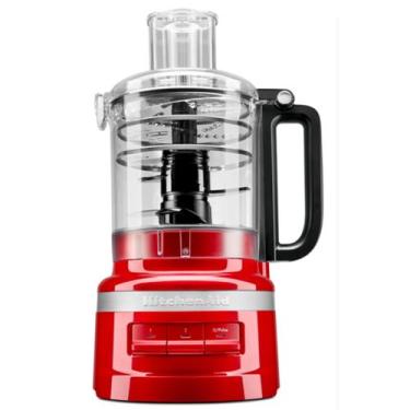 Imagem de Processador kitchenaid de alimentos 2,1l empire red 127v kja09bvana, 1