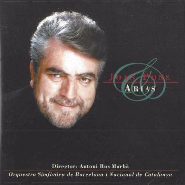 Imagem de Cd joan pons arias orq. simfònica de barcelona catalunya - RB