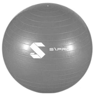 Imagem de Bola de Pilates Suiça S/Pro Standart 55cm