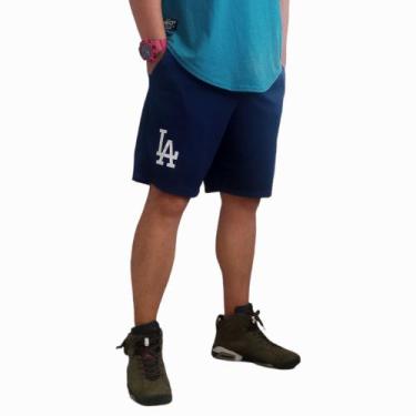 Imagem de Bermuda Dry fit Los Angeles Dodgers - Nacional