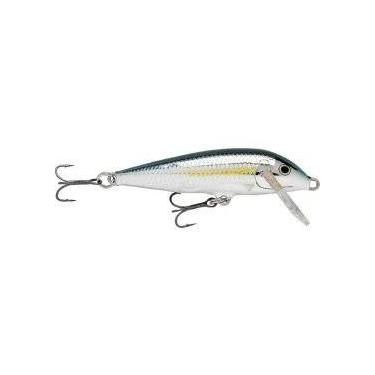 Imagem de Isca artificial rapala sinking countdown cd9 9cm 12g (superfície), Alb
