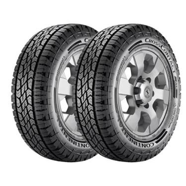 Imagem de Kit 2 Pneus Continental 235/70 R16 106t Fr Crosscontact Atr