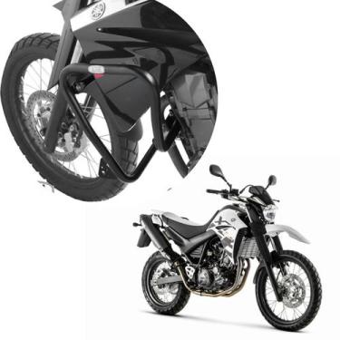 Imagem de Protetor motor carenagem scam com pedaleira xt660r 2005-2018