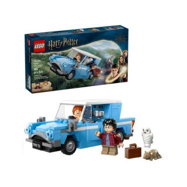 Imagem de Blocos de Montar - Harry Potter - Ford Anglia voado LEGO DO BRASIL
