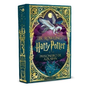 Imagem de Harry Potter E O Prisioneiro De Azkaban - Vol. 3