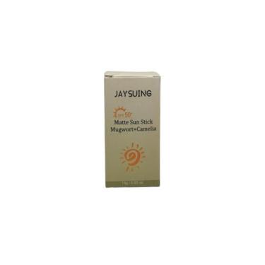 Imagem de Protetor Solar Jaysuing Matte Sun Stick Spf 50 Premium - hidratante pr