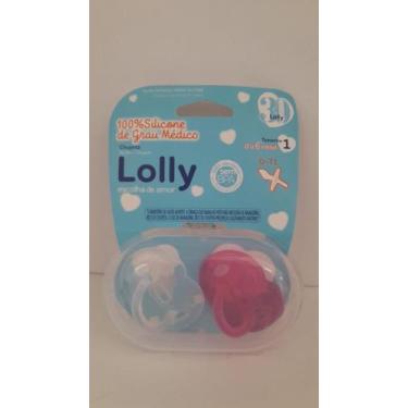 Imagem de Kit chupeta lolly  0-6 meses