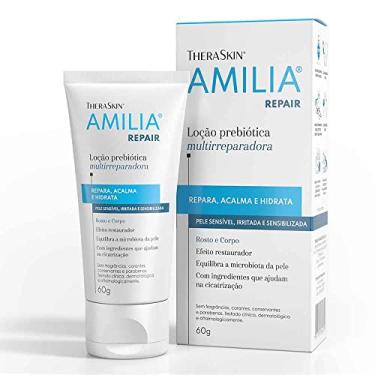 Imagem de TheraSkin Amilia Repair Loção Prebiótica 60g
