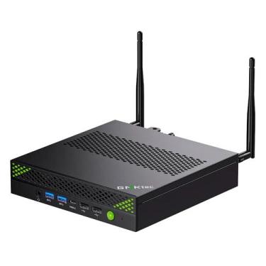 Imagem de Mini PC GMKtec NucBox K10 Intel Core i9-13900HK 1TB SSD 32GB RAM - Pre