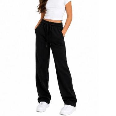 Imagem de Calça infantil pixe love 850019, Preto, M