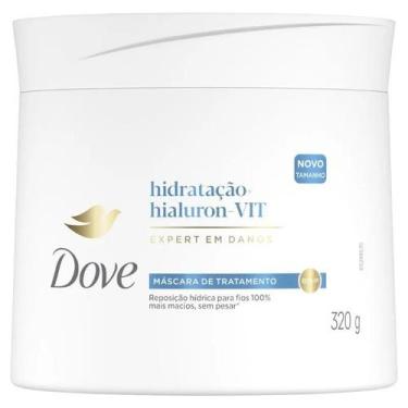 Imagem de Máscara de Hidratação Dove Reposição Hídrica 320g