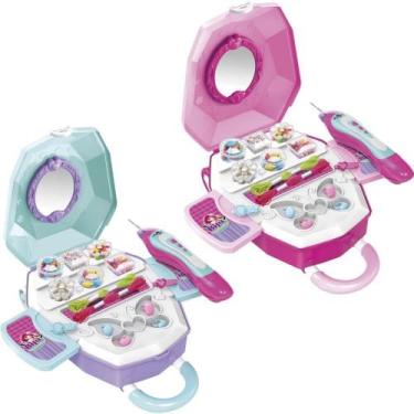 Imagem de Brincando de Profissoes Maleta Biju Collection 2EM1 (S - DM TOYS