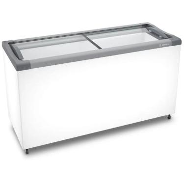 Imagem de Freezer Horizontal para Sorvetes e Congelados 505 Litros NF55 Metalfrio 110V