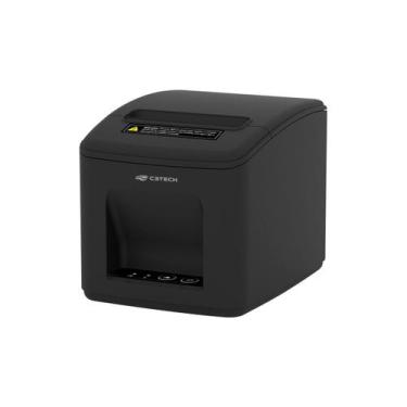 Imagem de Impressora nao fiscal termica c3tech it-110 ethernet/usb