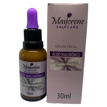 Imagem de Maycrene Skincare Sérum Facial Ácido Hialurônico