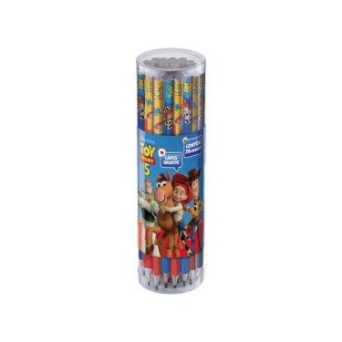 Imagem de Lápis Preto – Pote C/ 36 un – Toy Story 5 | Material Escolar Toy Story