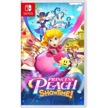 Imagem de Princess Peach Showtime! - SWITCH EUA
