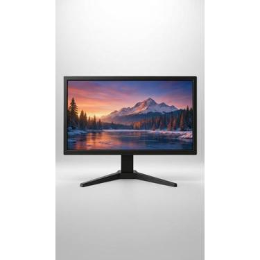 Imagem de Monitor LED 19" HD 1440x900 HDMI VGA Preto - Congratulations Store