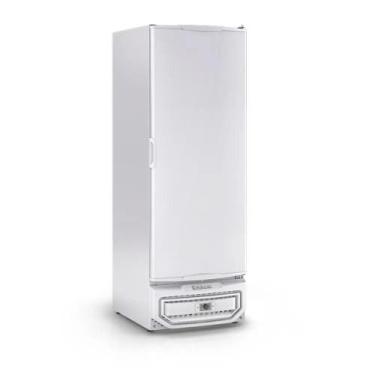 Imagem de Freezer Vertical Tripla Ação Gelopar GPC57 Branco 220V, 220V