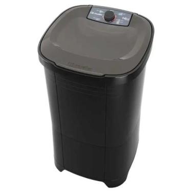 Imagem de Lavadora Tanquinho MLT14B 14KG Mueller, Preto, 110V