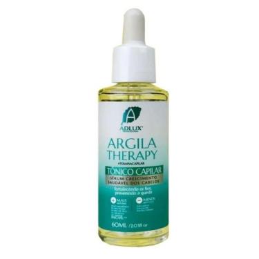 Imagem de Tonico capilar argila therapy adlux tratamento calvice fortalecimento 