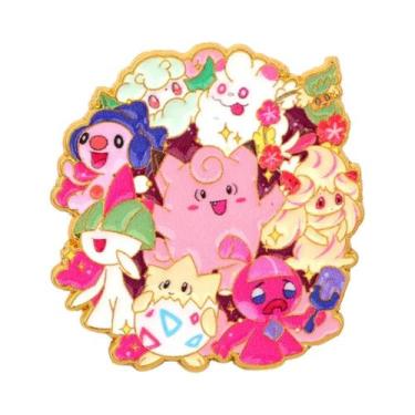 Imagem de Pins De Esmalte Anime Genie, Broches De Personagens De Desenhos Animad