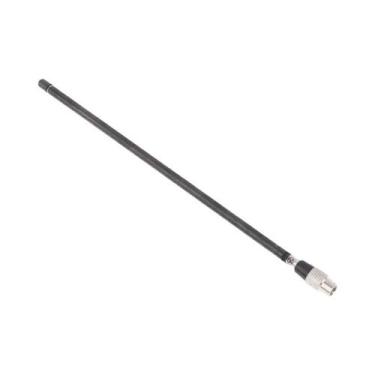 Imagem de Antena telescópica preta ANT500 para HackRF, frequência 88MHz-1GHz, co