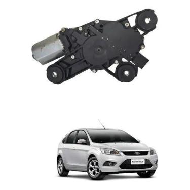 Imagem de Motor Limpador Traseiro Focus 2009 2010 2011 2012 2013 - FORD