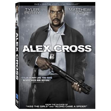 Imagem de Alex Cross