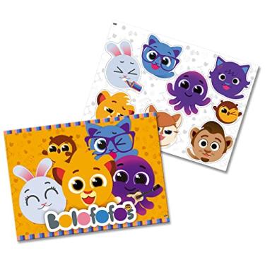 Imagem de Kit Decorativo Bolofofos - 9 Itens