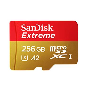 Imagem de yeacher Cartão Extreme MicroSD SDSQXA2-064G-ZN6MA 64G 160M A2 TF Cartão U3 C10 A2 V30 4K Cartão de Memória 160MB/s Leitura 60MB/s Gravação