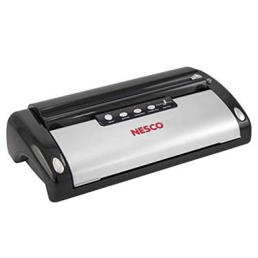 Imagem de Nesco VS-02 Seladora a Vácuo Kit Inicial Desidratador de Alimentos, Preto