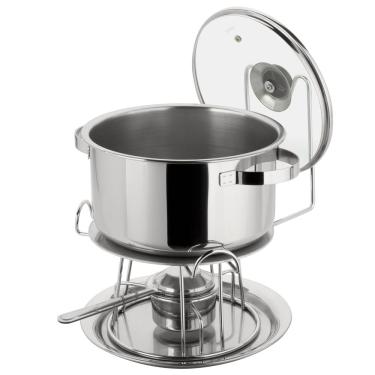 Imagem de Le Rechaud Forma com Difusor de Calor 7 Litros - 6 Peças