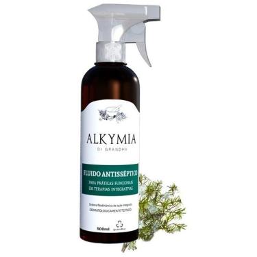 Imagem de  Fluído Grandha Antisséptico Terapia Funcional 500ml