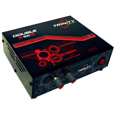 Imagem de Amplificador Mesa 2 Canais Trinity Double 100W RMS