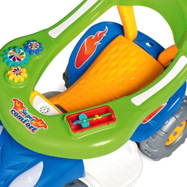 Imagem de Carrinho de Passeio Super Comfort Completo - Calesita