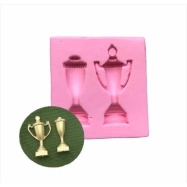 Imagem de Molde De Silicone, Troféus, Esportes