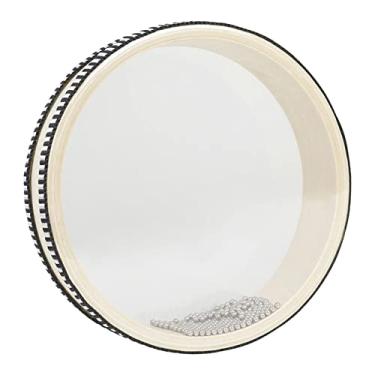 Imagem de simhoa Instrumento Musical de Tambor de Cor 6 Polegadas para Material Escolar Também